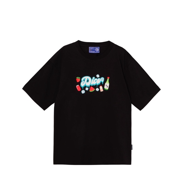 Dico Chill T-shirt - Black