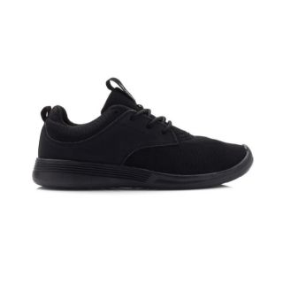[JUNO]_Giày Sneaker_Full Black_Size 39