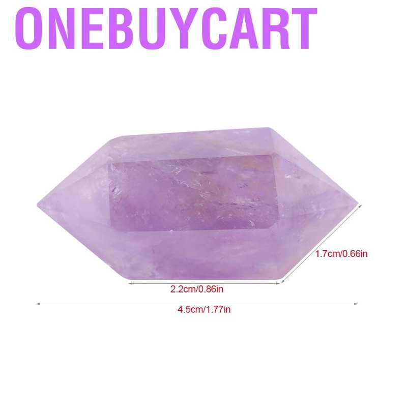 Đá Thạch Anh Tím Tự Nhiên