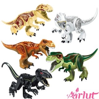 Khủng long đồ chơi mô hình lego tự hoàn thành đẹp mắt
