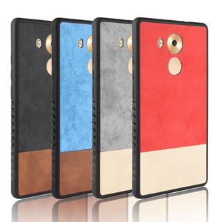 New arrival For Huawei Mate 8 case Huawei Ascend Mate8 cowboy PU leather cover