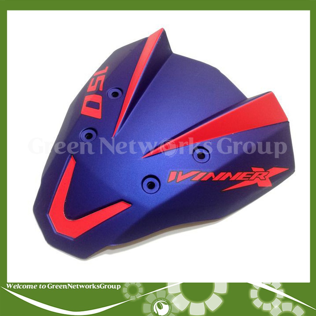 Mão Ốp Đầu Xe Winner X 4 Lỗ Greennetworks