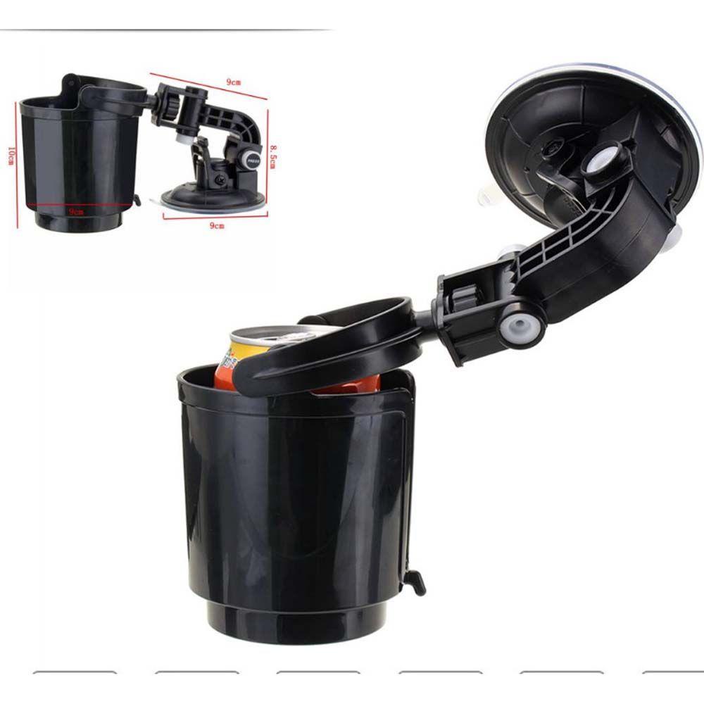 Giá Đỡ Bình Nước Bằng Nhựa ABS Đa Năng Chất Lượng Cao Cho Xe Hơi