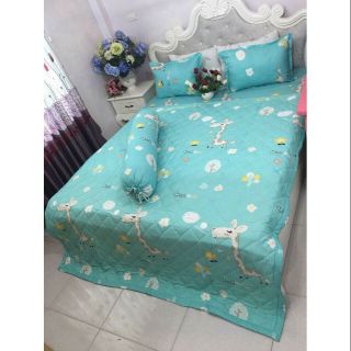 Set chăn ga gối Hàn Quốc