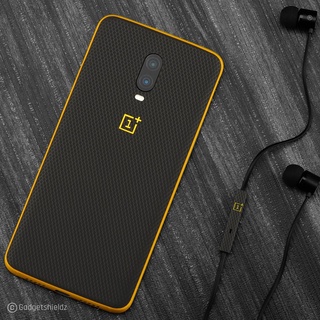 Miếng dán skin điện thoại OnePlus 6T  – Skin Film 3M nhập khẩu USA - chính hãng Nét Đẹp Tinh Tế
