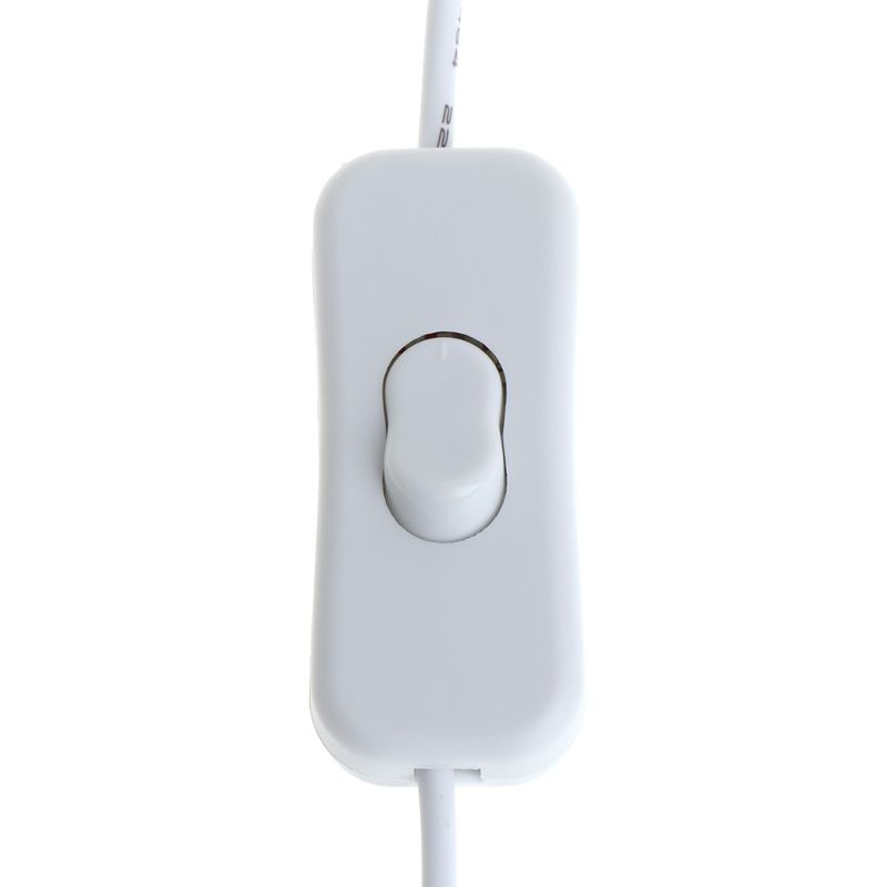Dây cáp mở rộng USB 2.0 28cm có công tắc bật tắt tiện lợi