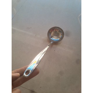 muôi múc canh inox dày đẹp