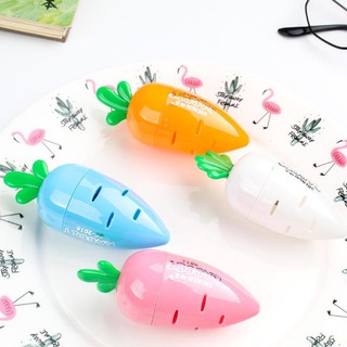 [TRỢ GIÁ]combo 5 Tiện Bút Chì Cà Rốt, Gọt Bút Chì Cà Rốt cho học sinh giá rẻ