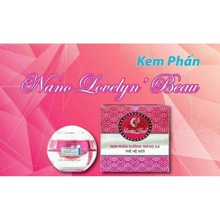 Kem phấn Nano Lovelyn Beau
