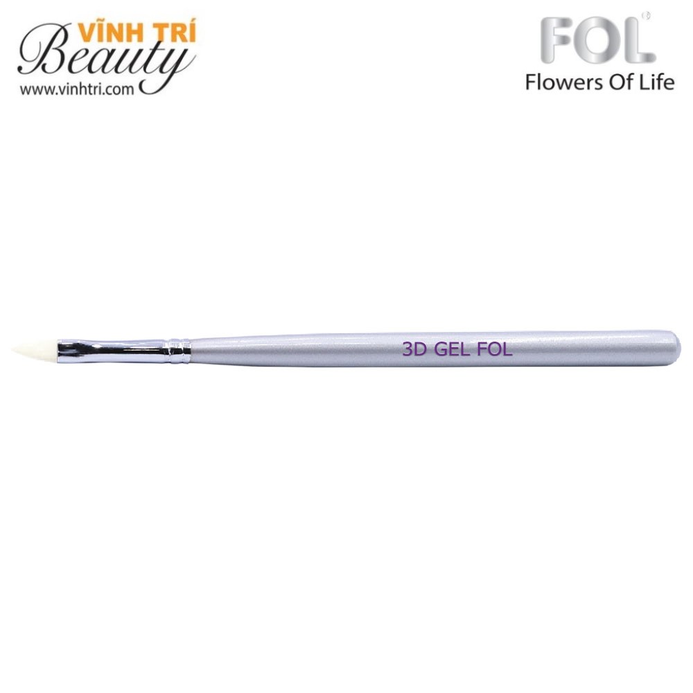 Cọ nổi 3D Gel Fol