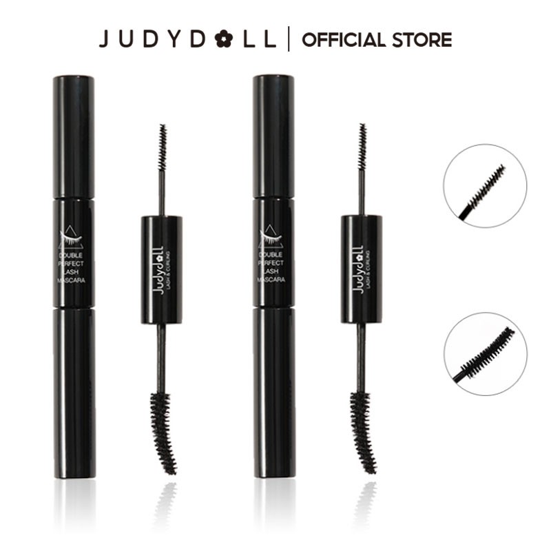 Mascara Judydoll chống thấm nước 2.5g+3.5g