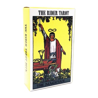 (Hàng Mới Về) Bài Tarot Rider Waite/Waite Smith 78 lá