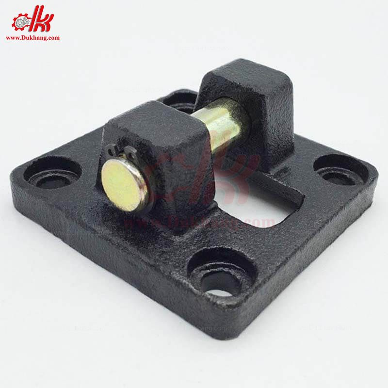 Đế xi lanh khí CB32 CB40 CB50 CB63 CB80 CB100 - Đế CB sài cho xilanh hơi SC
