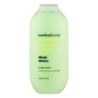 Sữa tắm Method Body Úc 535ml - [Hàng Úc, đủ bill]