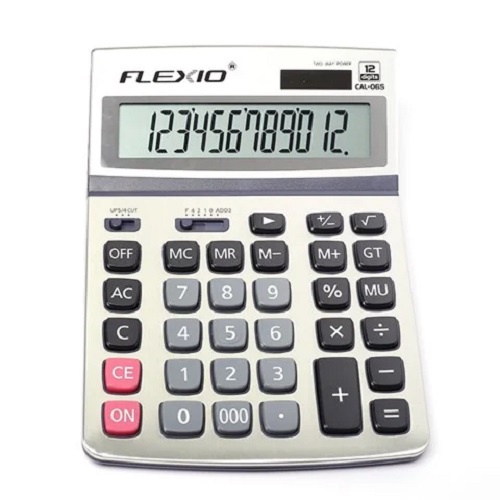 Máy tính Flexoffice FLEXIO CAL-06S