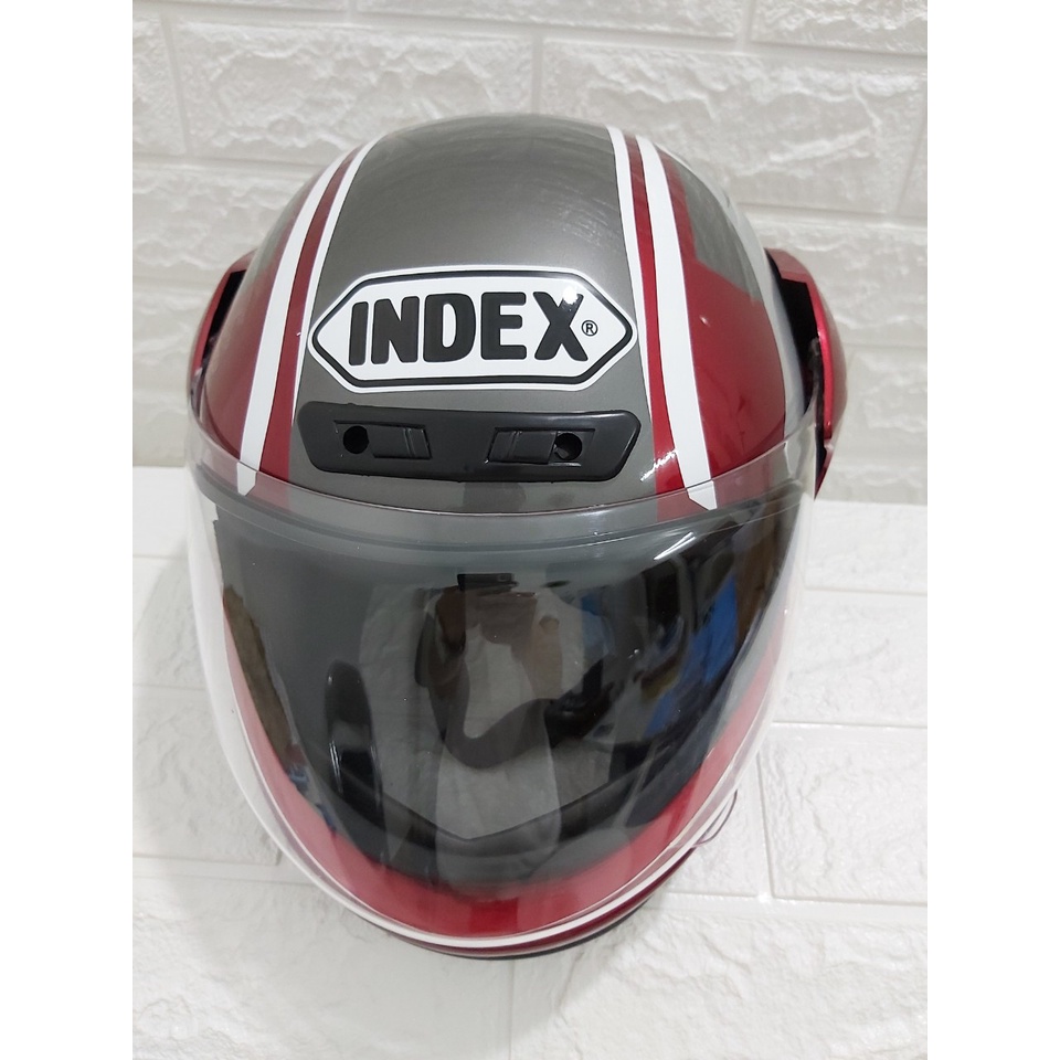 MŨ BẢO HIỂM FULLFACE INDEX