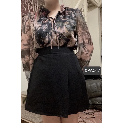 CVA017 Chân Váy Xếp Ly Maii Thươngg Bigsize | BigBuy360 - bigbuy360.vn