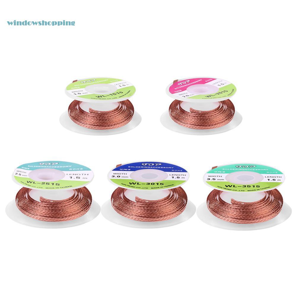 Cuộn Dây Hàn 1.5m