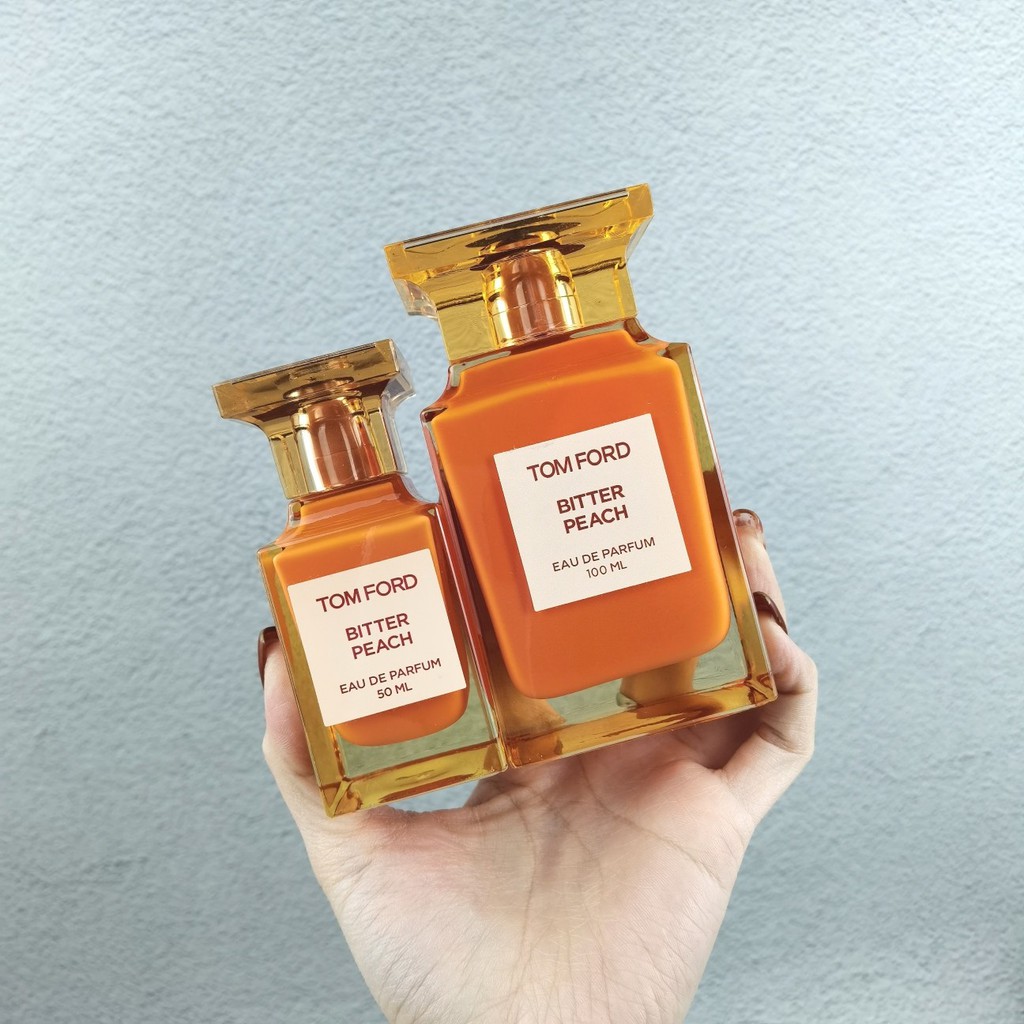 (Hàng Mới Về) Nước Hoa Tom Ford Tf Bitter Peach 50ml Phiên Bản Giới Hạn 2020