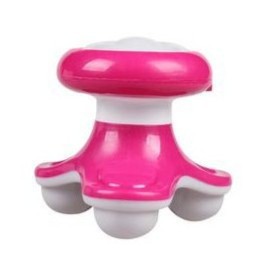 Máy mát-xa mini chân tròn Superlife Mini Massage thị