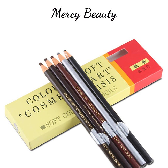 Chì Xé 2 Tem Vẽ Lông Mày Siêu Đẹp