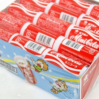 Kẹo C Mini Nhật (cho bé) 9g - Vị Coca Cola [DATE 9/2023]