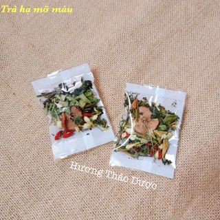 Trà Hạ Mỡ Máu - Trà Giảm Cân 1 Gói
