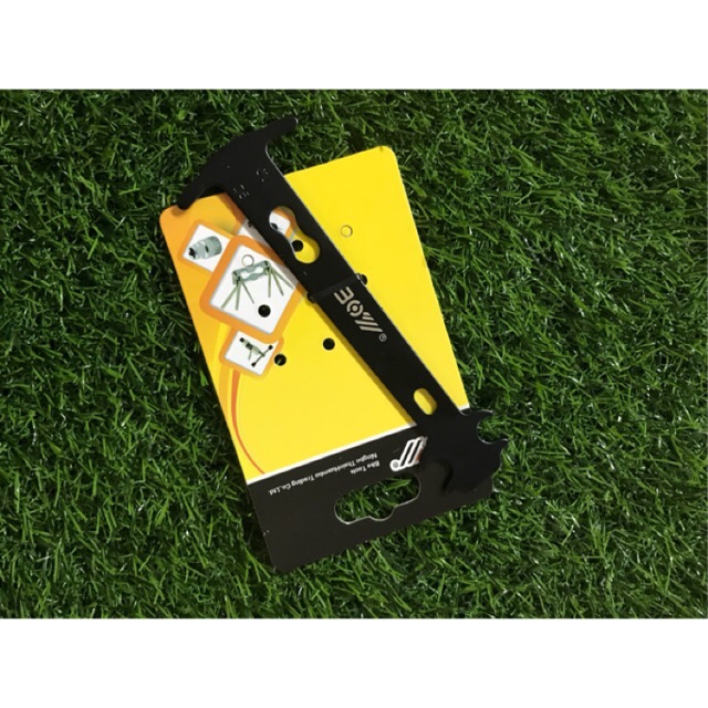 thước đo độ mòn xích xe đạp boy