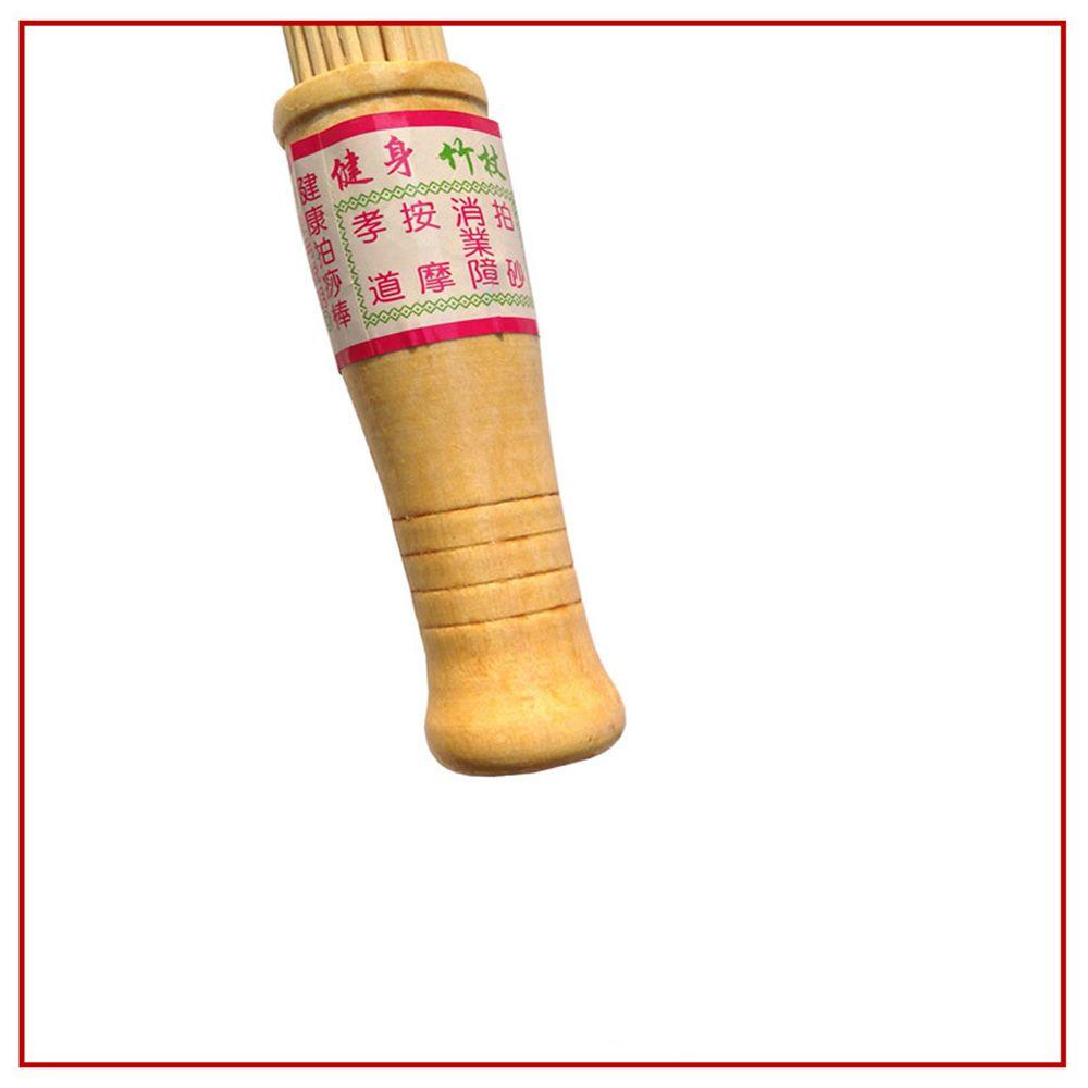 ANEMONE 1 Gậy Gỗ Tre Massage Giảm Mệt Mỏi Chăm Sóc Sức Khỏe