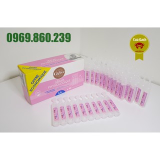 Nước Muối Sinh Lý Pháp cho Trẻ Sơ Sinh