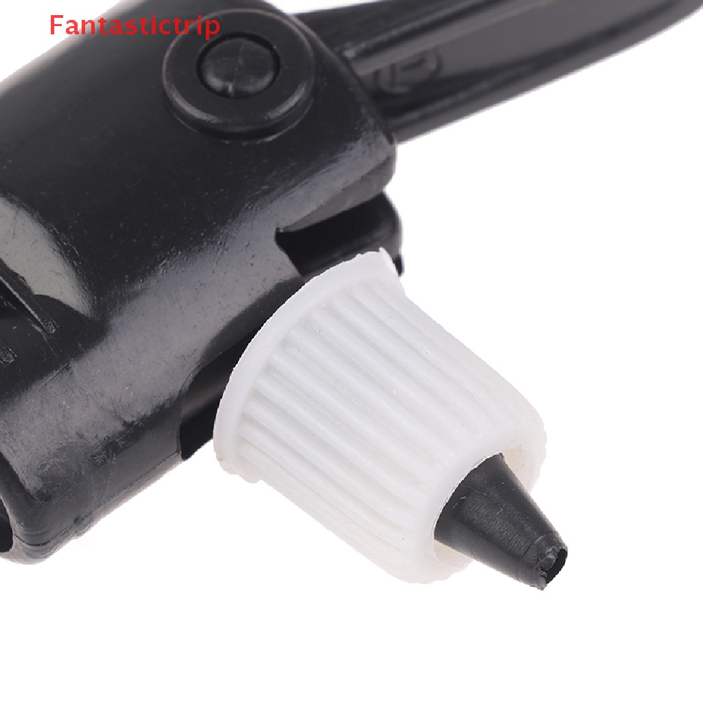 Van Bơm Hơi Xe Đạp Hai Đầu Chuyển Đổi Chuyên Dụng Mới