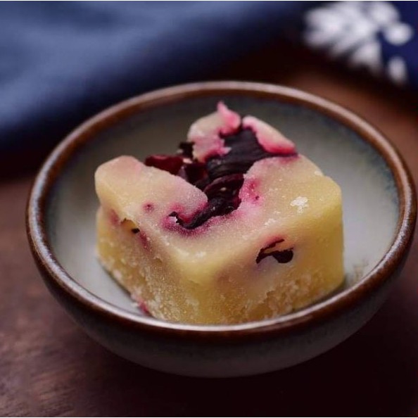 (500g) Trà Atiso Hibiscus Đường phèn mật ong