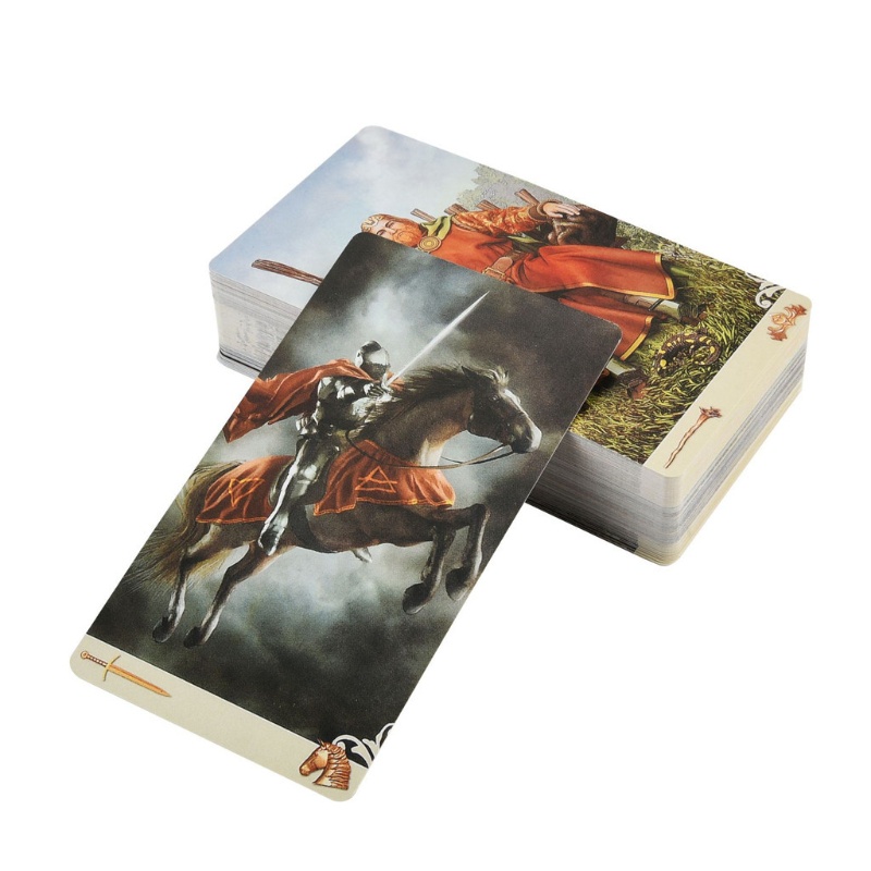 Bộ 78 lá bài Vice Versa Tarot tiên tri dành cho tiệc gia đình