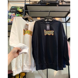Áo sweater in chữ Unisex ( ảnh thật của shop )