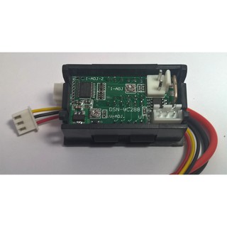 100V -10A Module đo dòng và áp DC