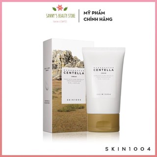 Kem Dưỡng 🌸 FREESHIP 🌸 Kem Dưỡng Da Rau Má Giảm Mụn, Phục Hồi Da Skin1004 Madagascar Centella Asiatica 100 Cream 75g