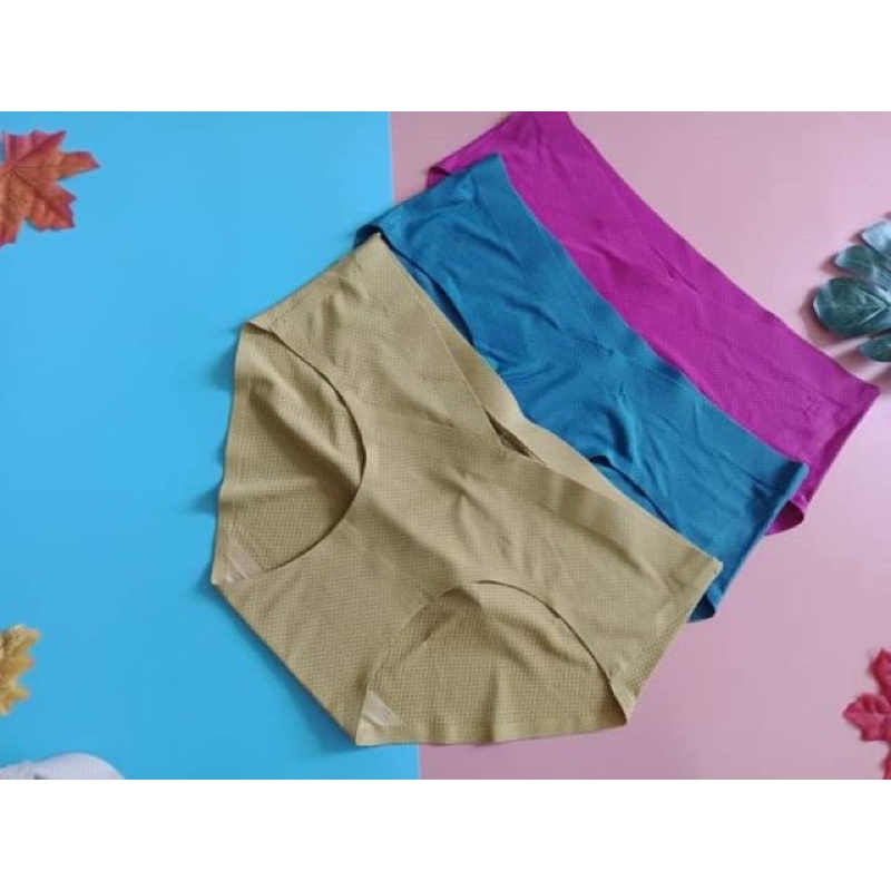 ♥️ Shop Uy Tín ♥️Quần lót bầu su thông hơi, quần lót su  dành cho bà bầu