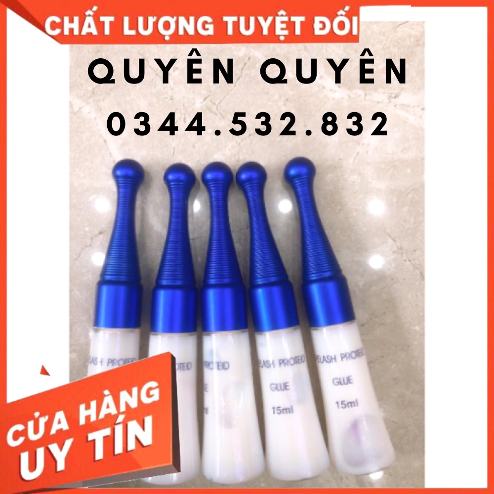 KEO BẮT TRỤC ( XANH)- DỤNG CỤ NỐI MI-QUYÊN QUYÊN