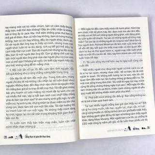 Sách - Sống Thực Tế Giữa Đời Thực Dụng