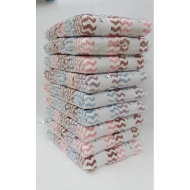 KHĂN MẶT KẺ LÔNG CỪU SIÊU MỀM MỊN THẤM NƯỚC. ĐT.LV
