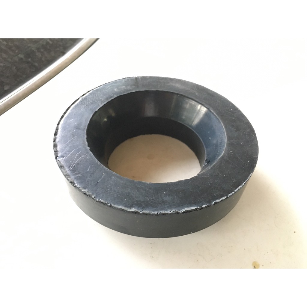 Cao su bát bánh bèo vòng đệm giảm xóc đệm lò xo sau chấn nén phuộc nhúng trước xe hơi ô tô Toyota Innova