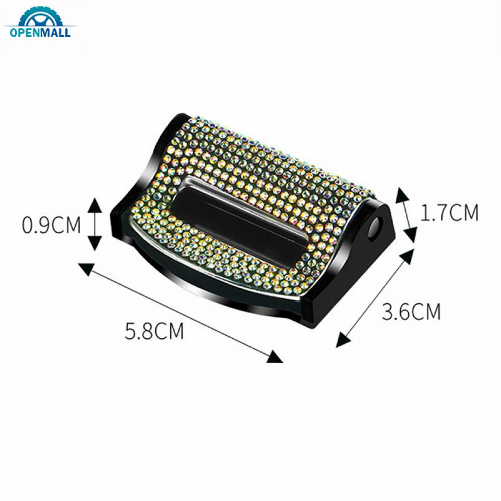 Set 2 Chốt Khóa Dây An Toàn Cho Xe Ô Tô