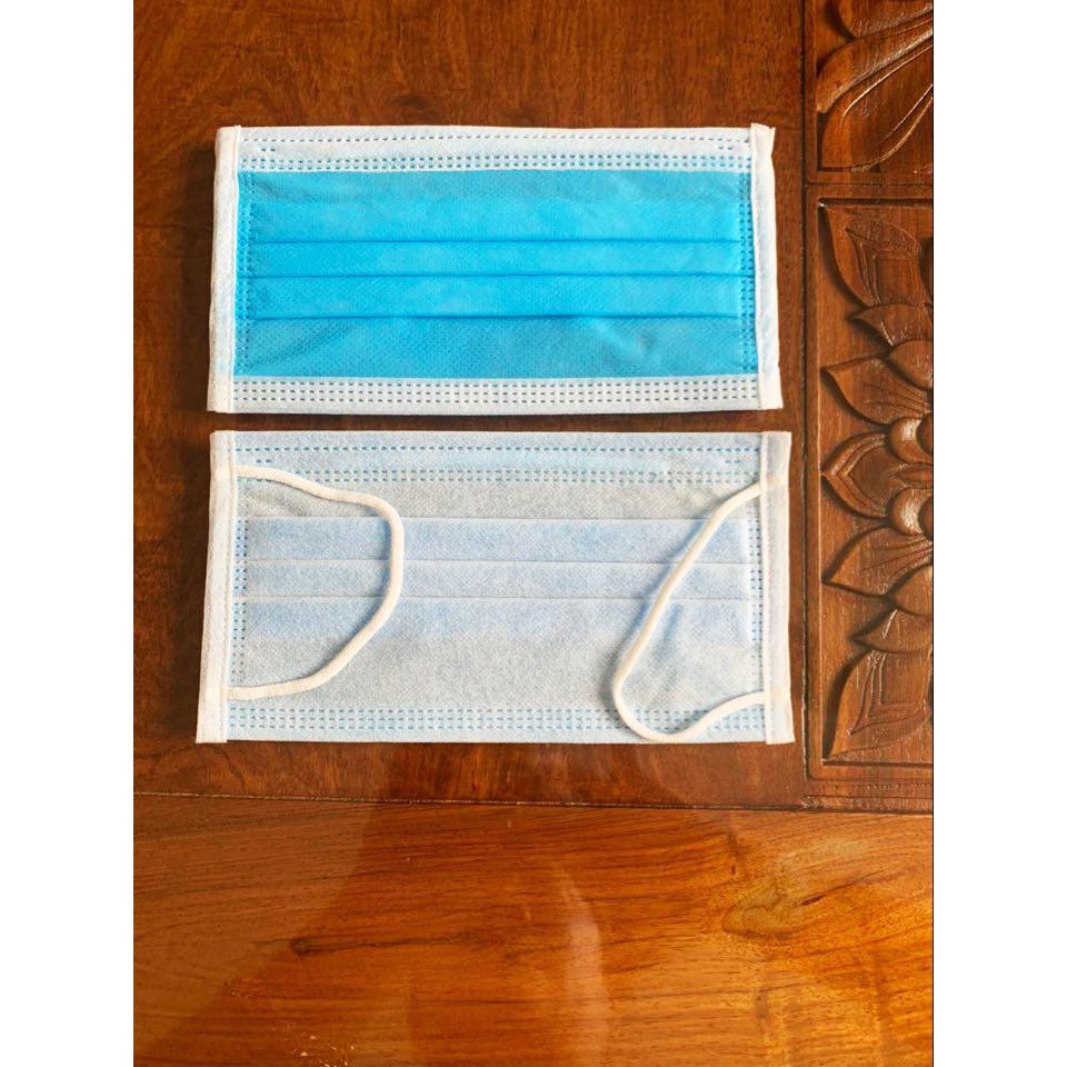 Khẩu trang Y tế kháng khuẩn 4 lớp 5M Face Mask giá Gốc | BigBuy360 - bigbuy360.vn