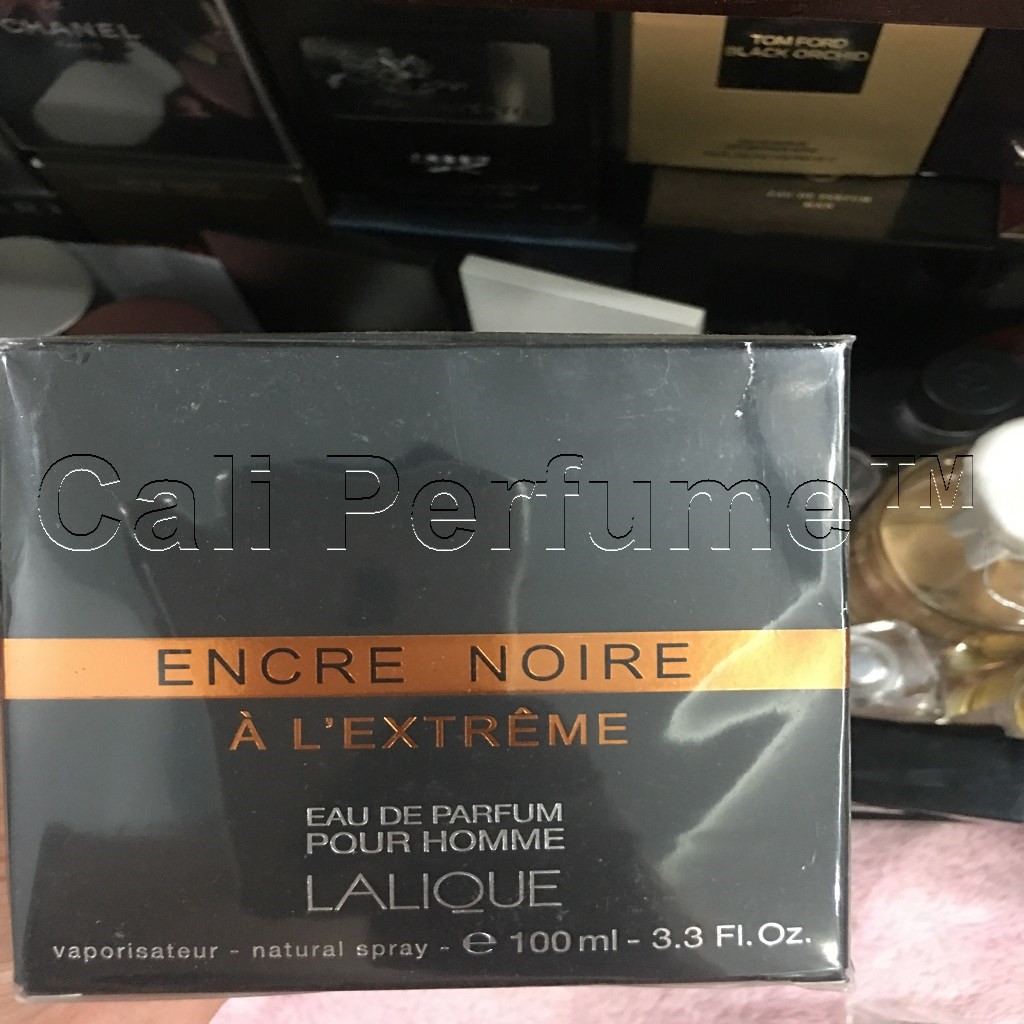 Nước Hoa Nam Encre Noire Extreme Mùi Hương Bí Ẩn
