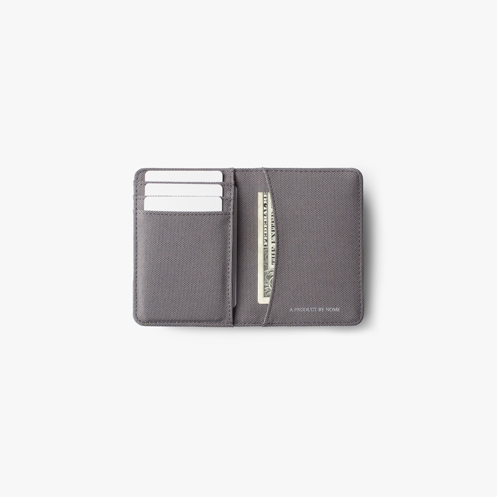 Ví Vải NOME Mini Wallet (Leather Free)