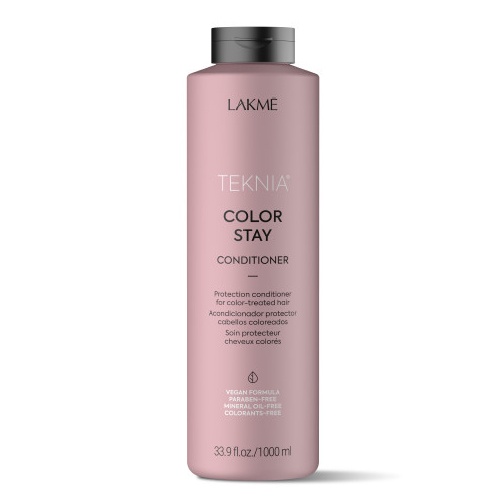 Dầu gội xả giữ màu cho tóc nhuộm Lakme Teknia Color Stay 1000ml