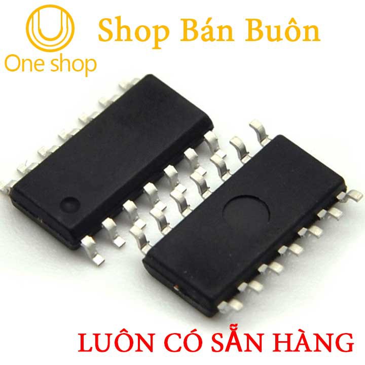 ATTINY24A-SSU SOP14 Mới