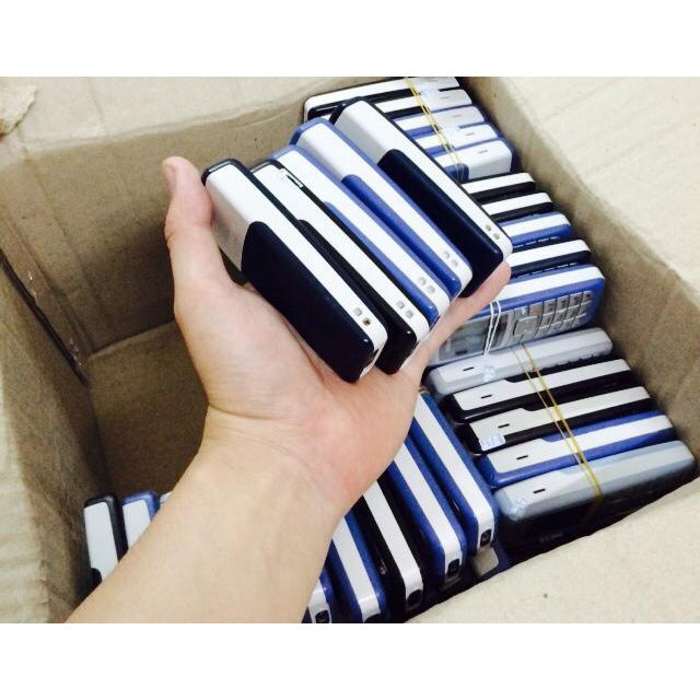 Nokia 1110i Zin - Huyền Thoại Đạp Đá - Pin và Sạc Tốt