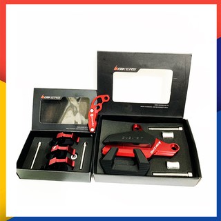 COMBO BỘ BIKER CNC CAO CẤP CHO SH 2017-2019