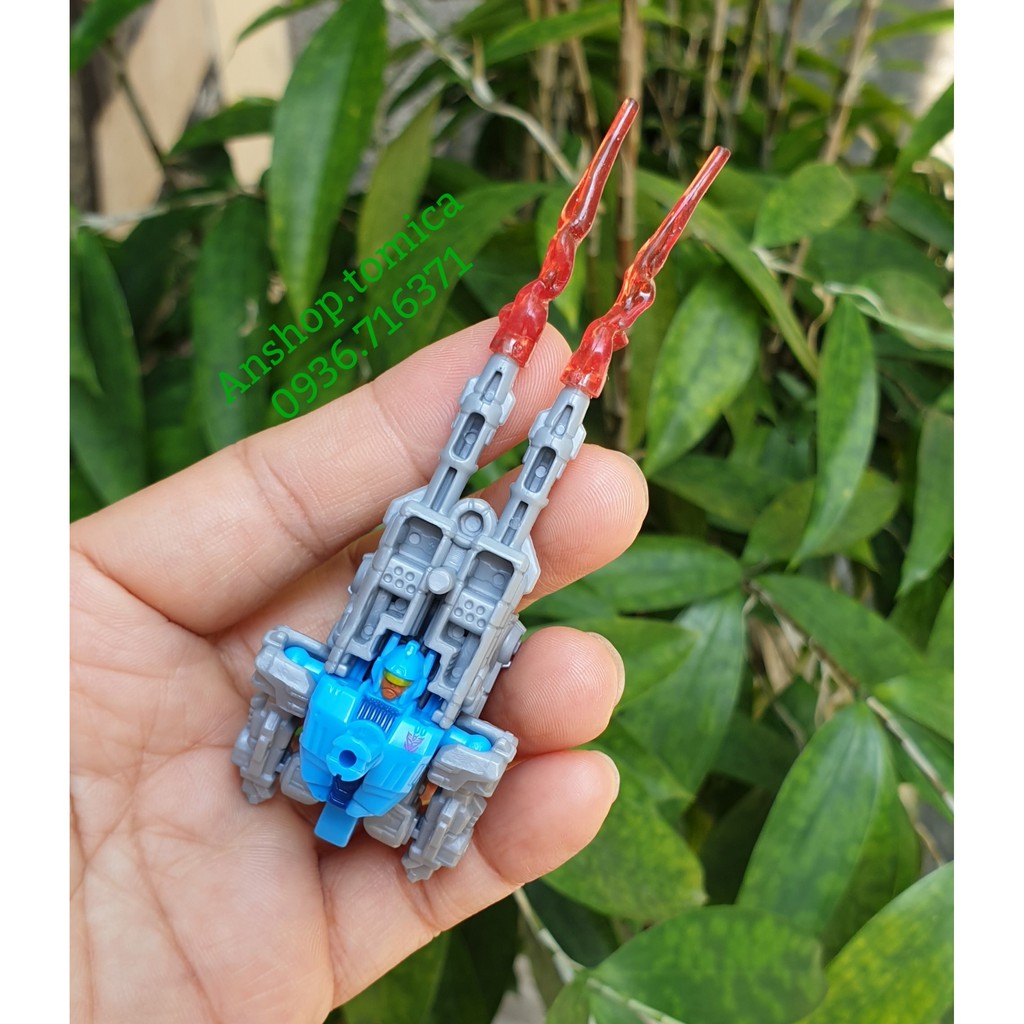Robot biến hình transformers Hasbro dòng Sinege  Aimless
